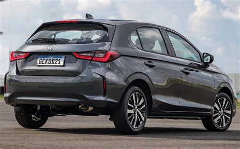 Honda City Hatchback 2024 .